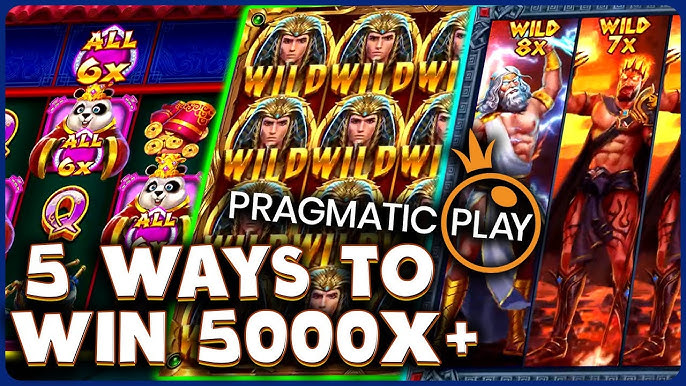 Slot Pragmatic Paling Populer Sepanjang Masa: Dari Sweet Bonanza hingga Gates of Olympus