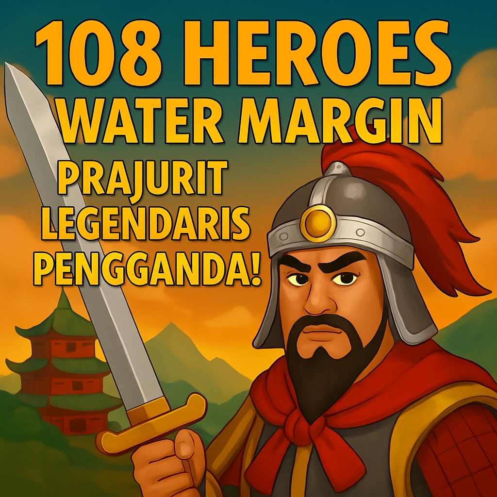 108 Heroes Water Margin
