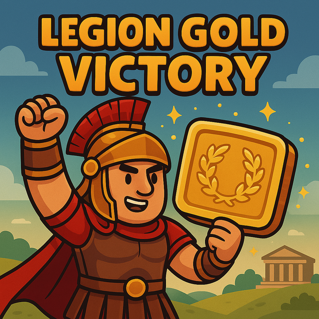 Legion Gold Victory
