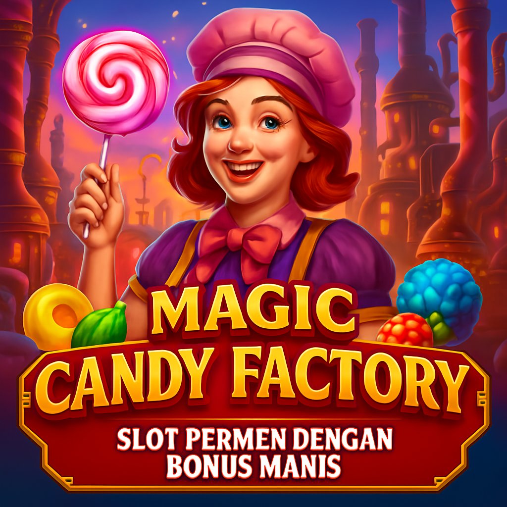 Magic Candy Factory