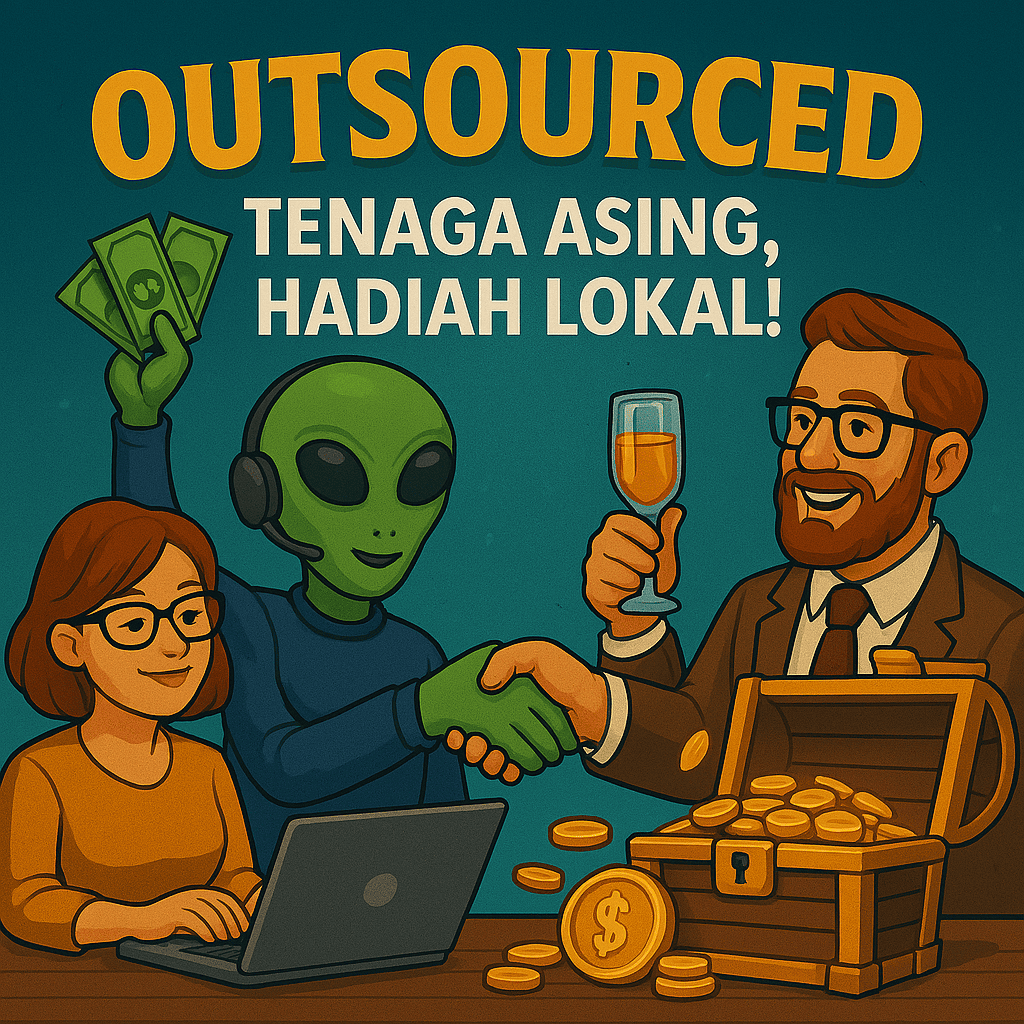 Outsourced