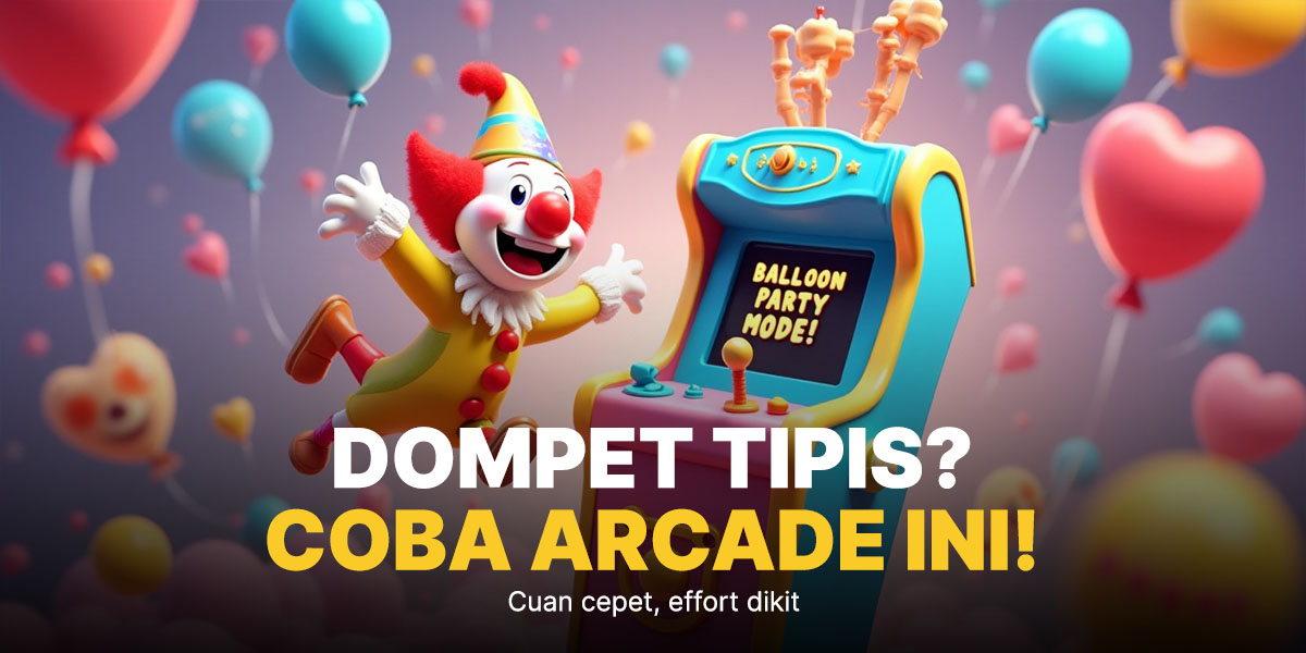 Tembak Ikan: Sensasi Seru Game Arcade yang Menghibur