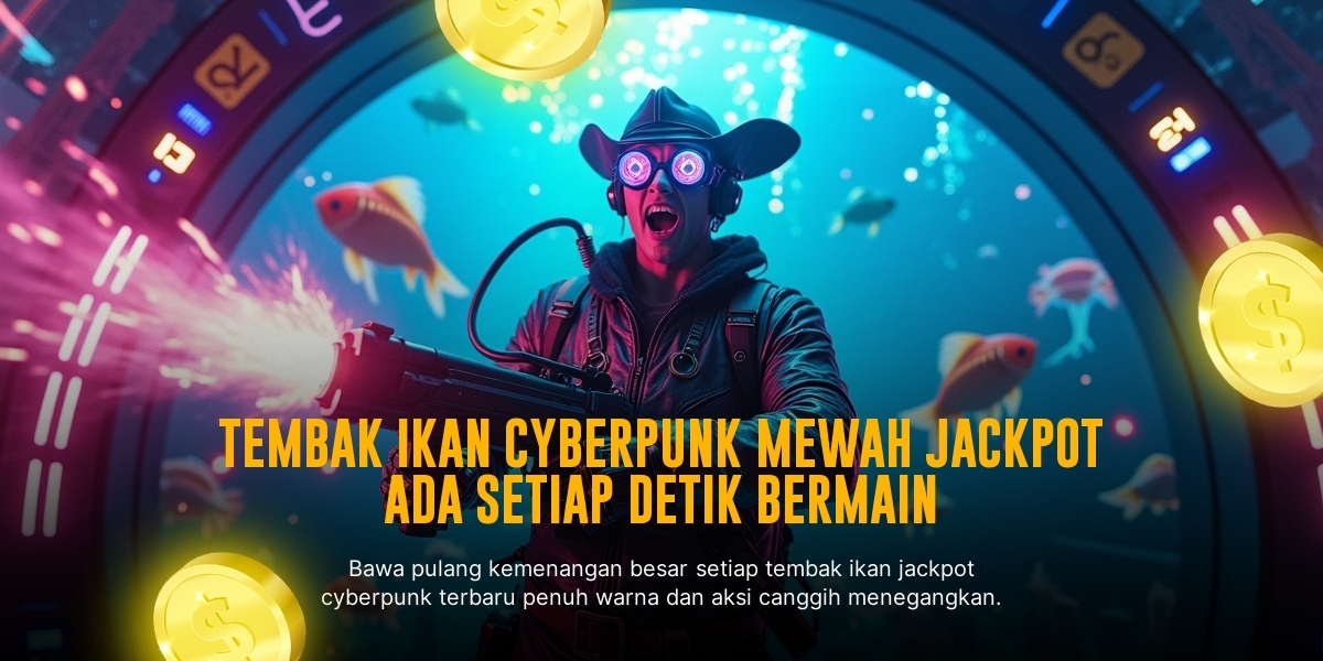 Mendominasi Arena Tembak Ikan dengan Pragmatic Play