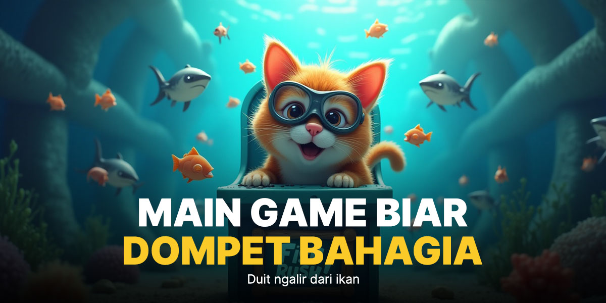 Menantang Keberuntungan di Game Tembak Ikan CQ9 yang Mengasyikkan