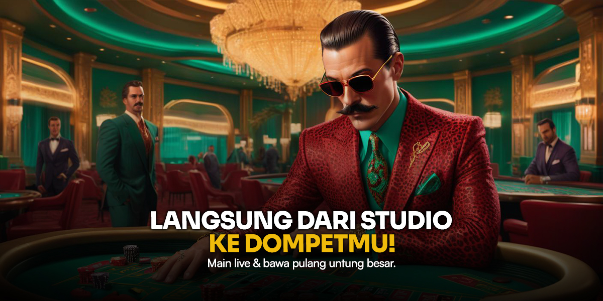 Sensasi Seru Bermain Baccarat dengan Live Casino Evolution Gaming