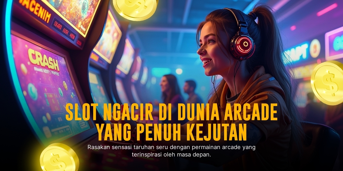 Tembak Ikan: Game Arcade yang Seru Dari Spadegaming