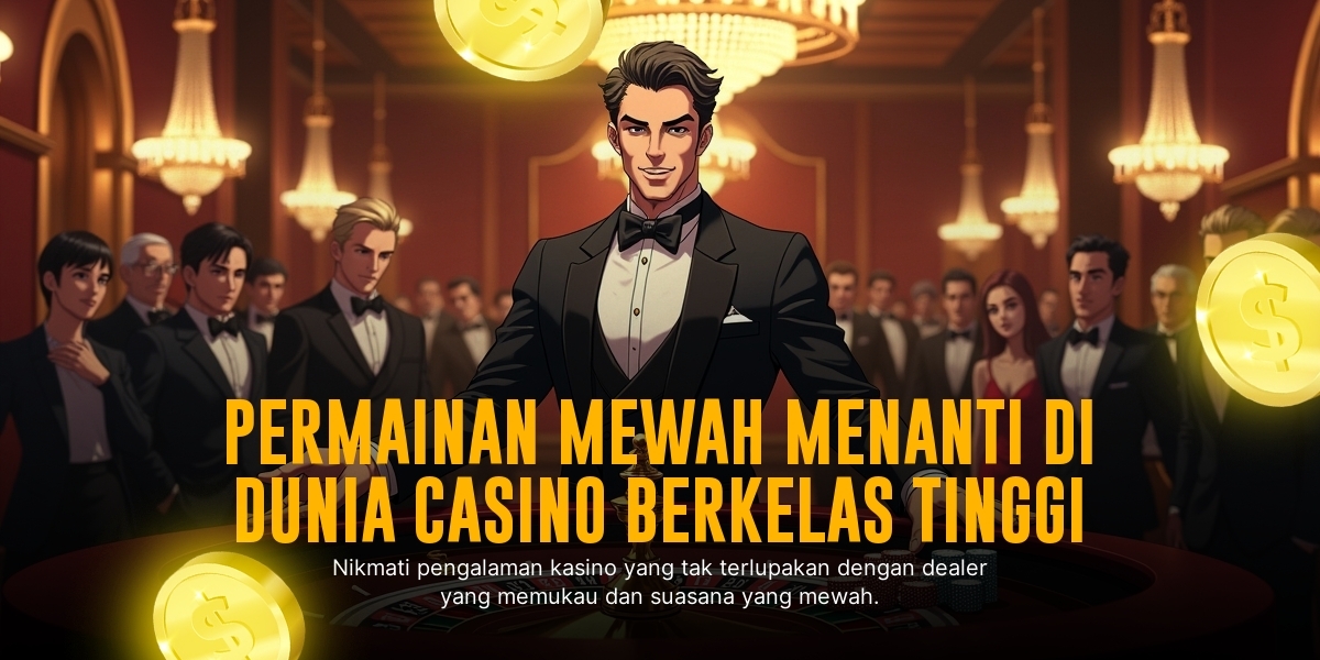 Evolution Gaming Baccarat Live: Sensasi Taruhan Real-Time
