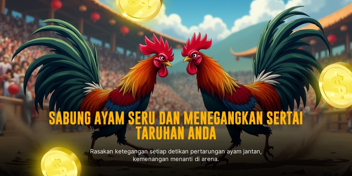 Mengenal Ayam Bangkok: Raja Sabung Ayam dengan Taruhan Odds Terbaik
