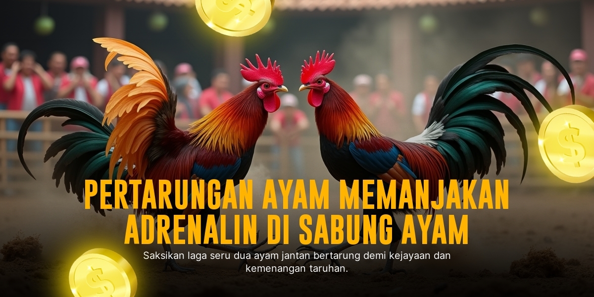 Mengenal SV388: Platform Sabung Ayam Online Terpercaya