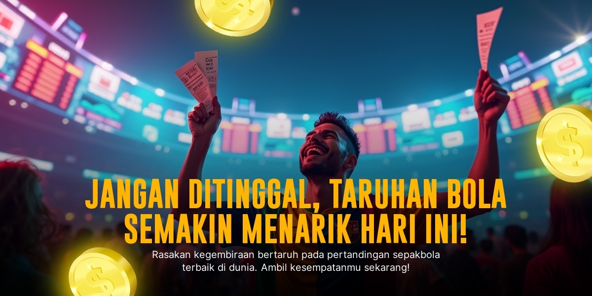 Bola Online: Taruhan SportBook dengan SBOBET Terpercaya