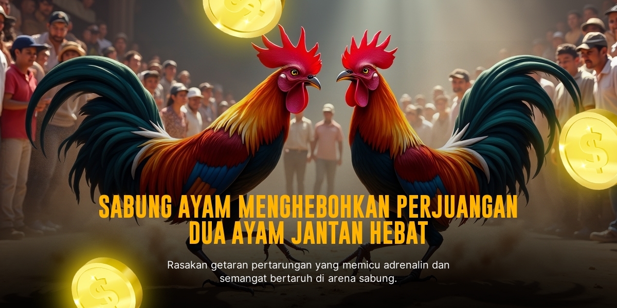 Mengupas Jenis Ayam Bangkok: Raja Sabung Ayam Modern