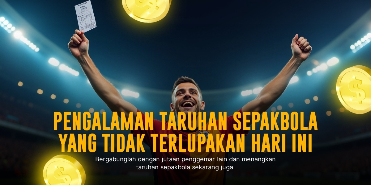 Mengguncang Arena Bola: Rahasia Seru Taruhan Bola Online SBOBET