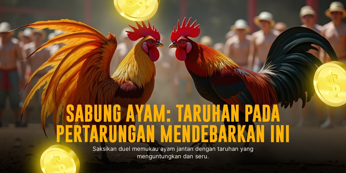 Menggali Rahasia Ayam Bangkok dalam Sabung Ayam Online SV388
