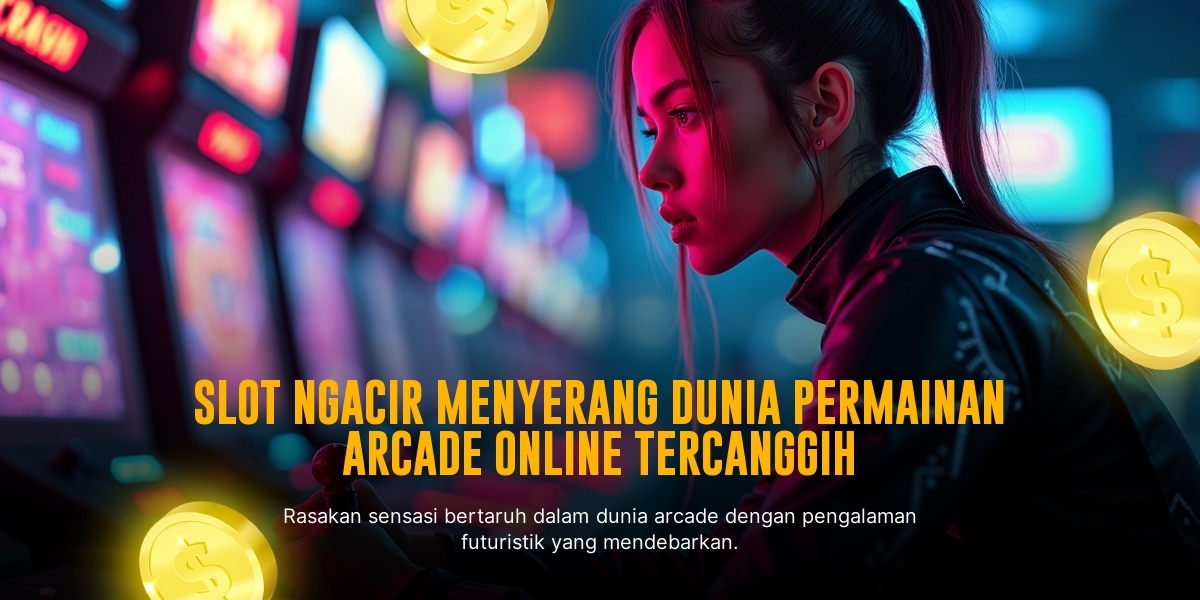 Sensasi Main Spadegaming Arcade: Game yang Bikin Ketagihan