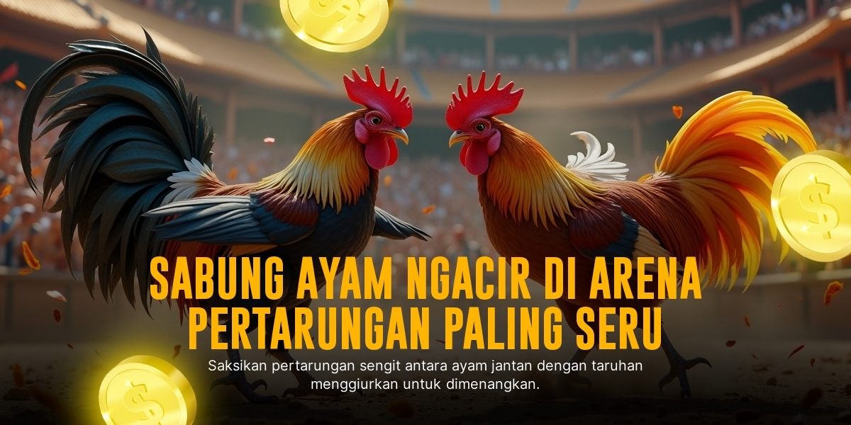 Menguak Rahasia Ayam Laga Bangkok dalam Sabung Ayam SV388
