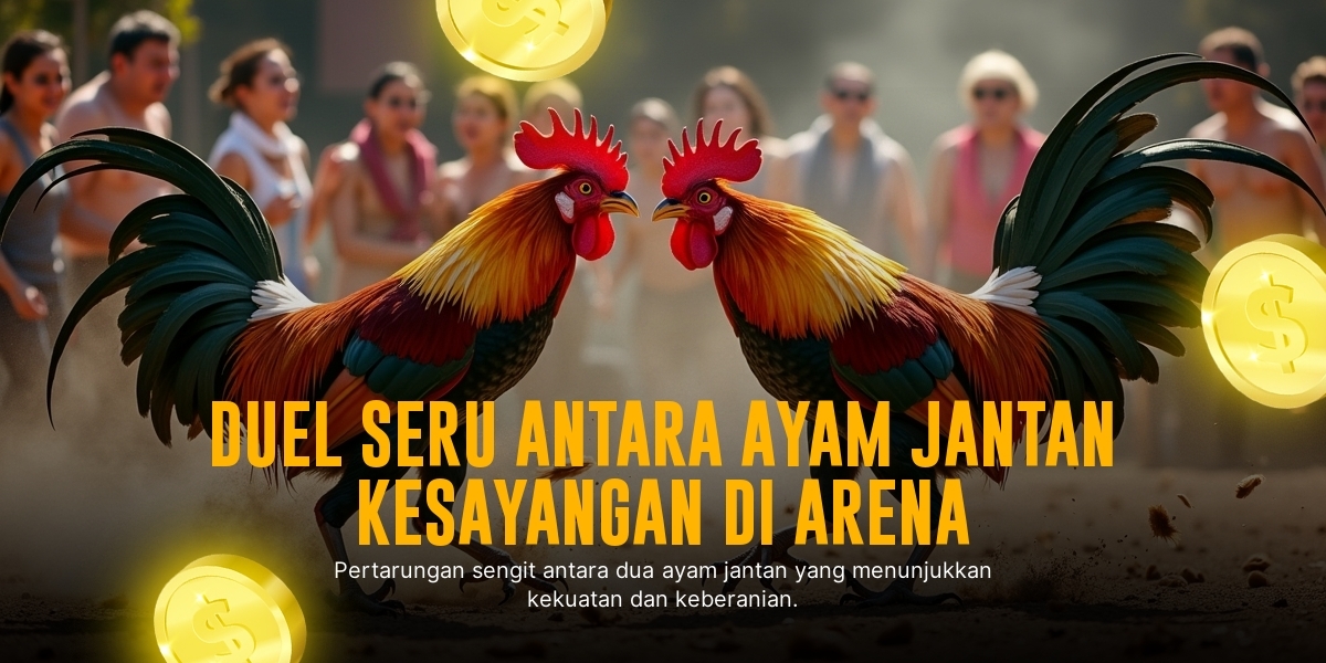 Prediksi Cerdas Sabung Ayam S128, Kenali Jenis Ayam Juara!