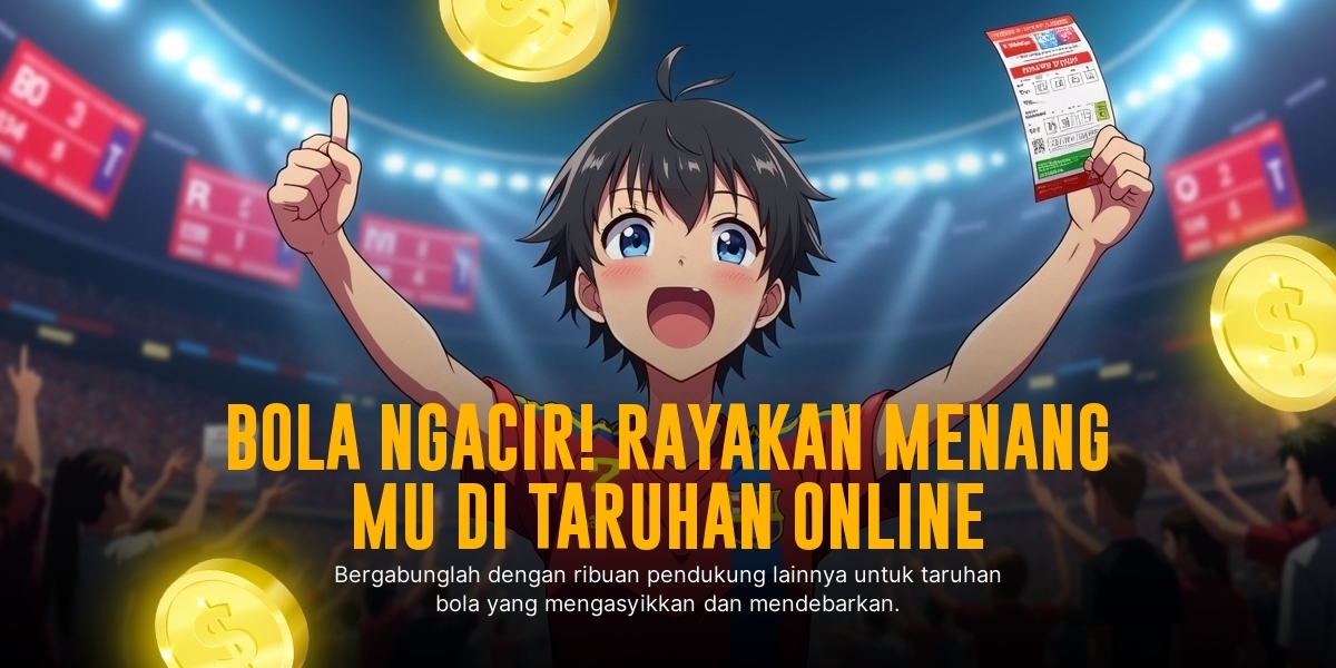 Strategi Jitu Taruhan Bola di SBOBET yang Harus Kamu Coba