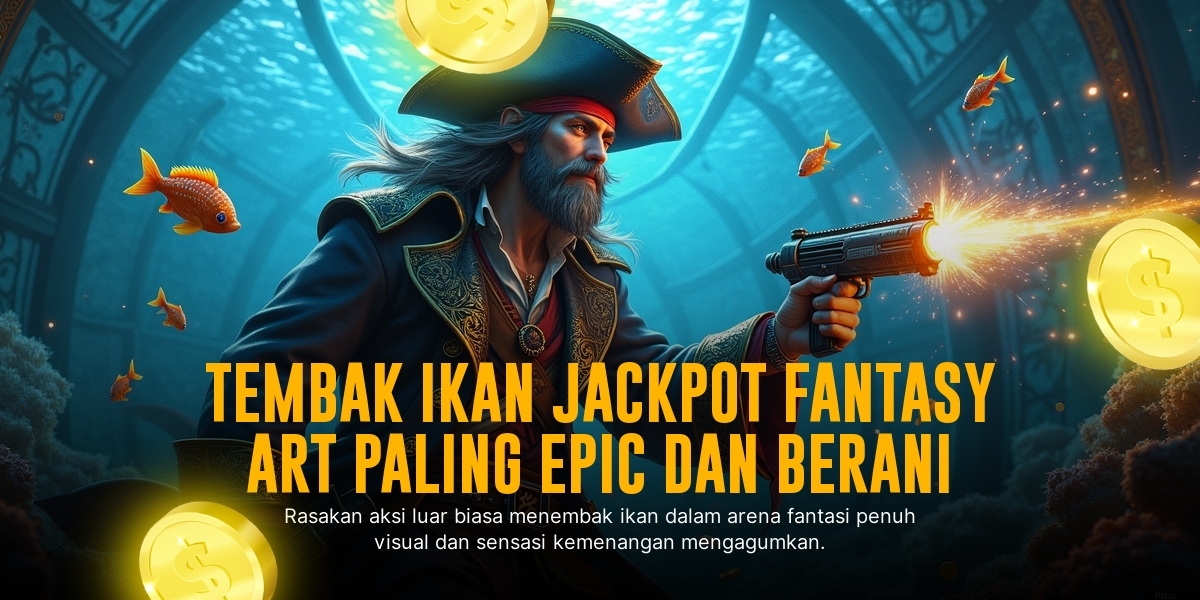 Menguasai Game Tembak Ikan: Tips Menang Tanpa Ribet