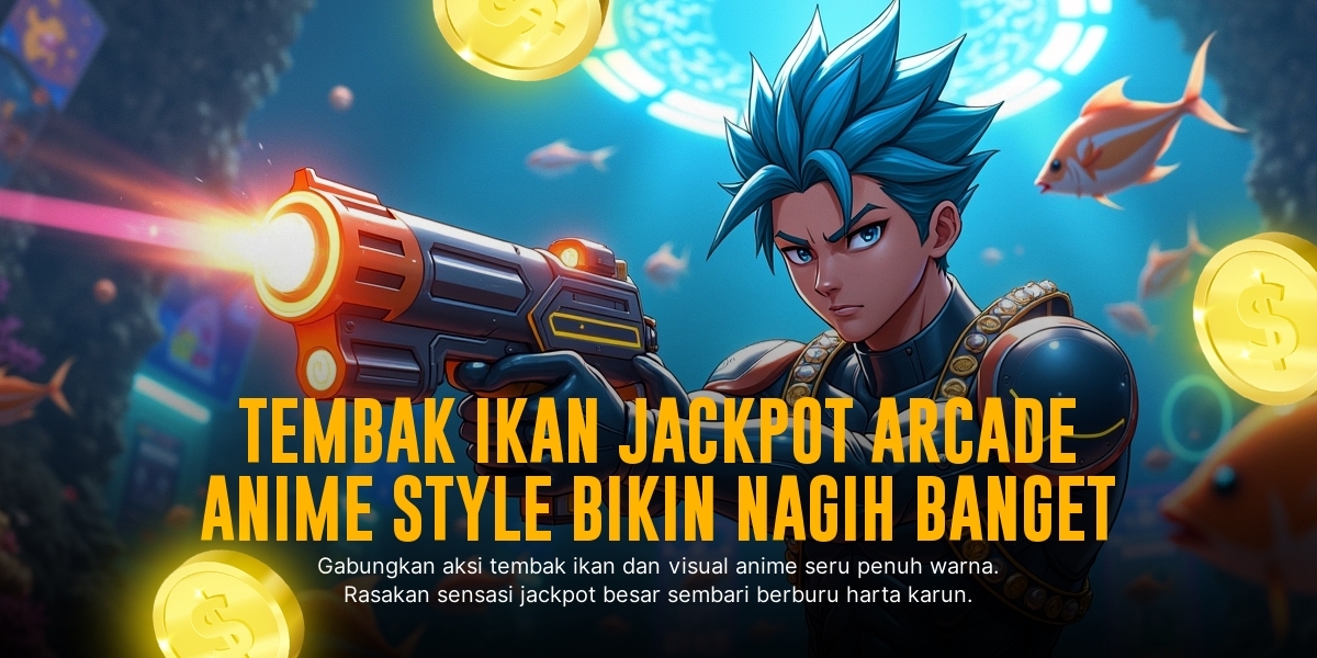 Tembak Ikan Horizon: Sensasi Game Arcade Paling Seru