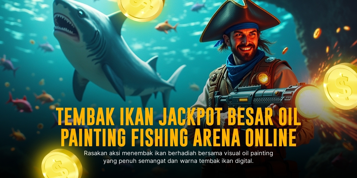 Tembak Ikan: Sensasi Seru Game Arcadenya dari CQ9