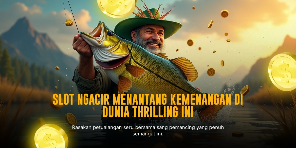Menyelami Sensasi Slot Wild West Gold dari Pragmatic Play
