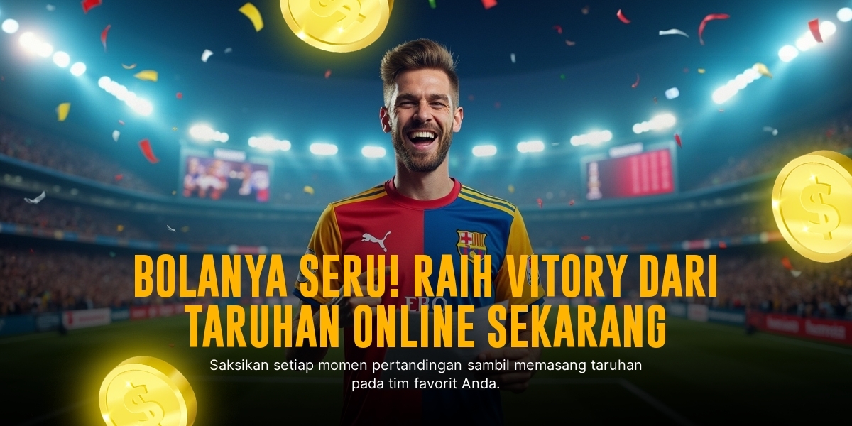Slot Ngacir: Taruhan Bola Paling Dinamis dari Pragmatic Play