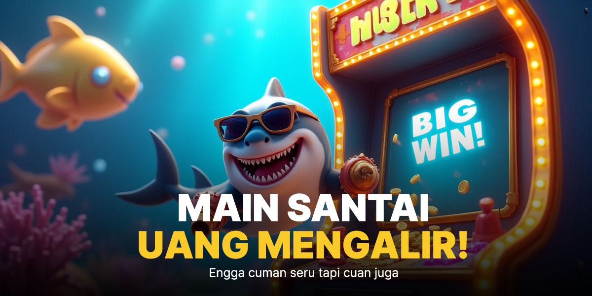 Serunya Main Spadegaming Arcade: Sensasi Nostalgia Modern