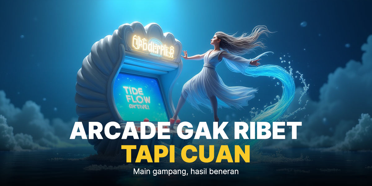Spadegaming Arcade: Menyelami Dunia Game Arcade yang Seru
