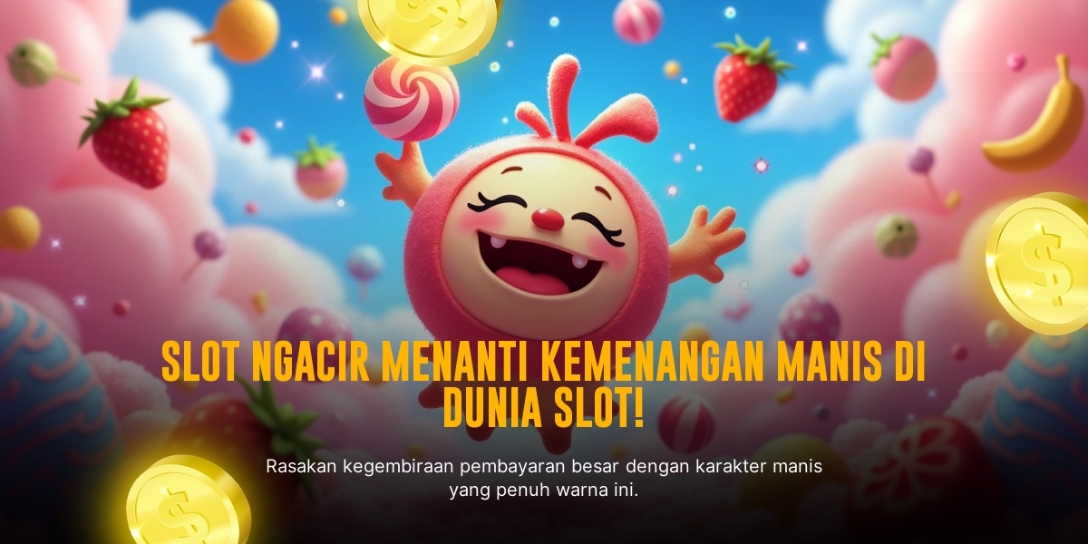 Keunikan Game Slot Sweet Bonanza dari Pragmatic Play yang Bikin Ketagihan