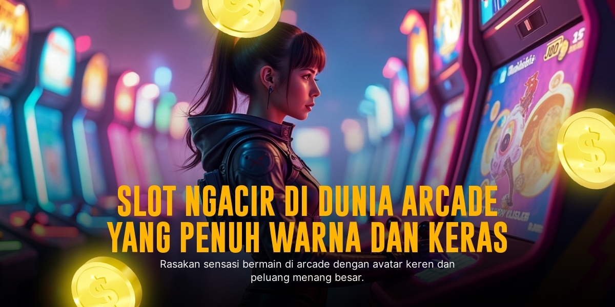 Menggali Keseruan Game Arcade CQ9: Petualangan Seru yang Tak Terlupakan