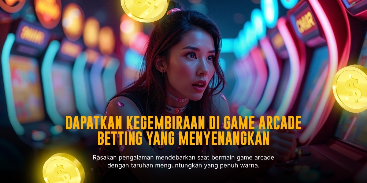 Menjelajahi Keseruan Game Arcade CQ9: Sensasi Nostalgia Modern